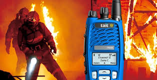 Collection of Guide to Intrinsically Safe Portable Radios in a gallery layout
